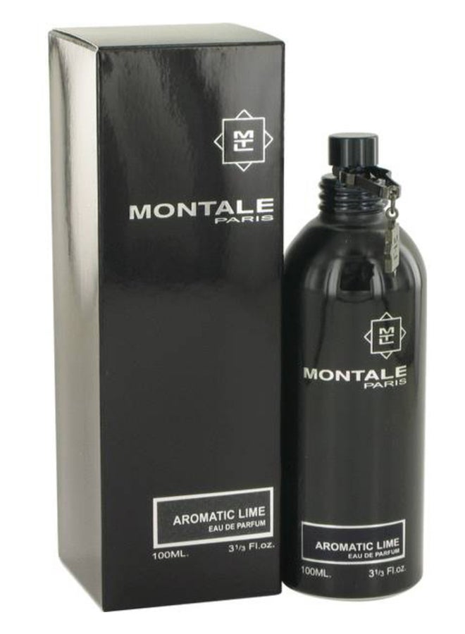 مونتال عطر Aromatic ليمون أخضر 100ملليلتر - Image 2