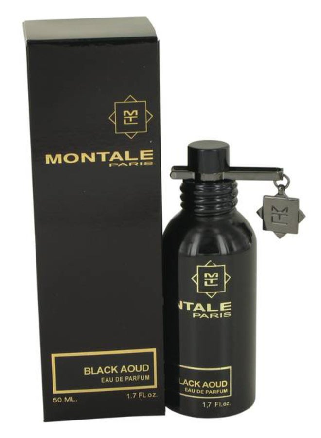 MONTALE Black Aoud EDP 50ml - Image 2