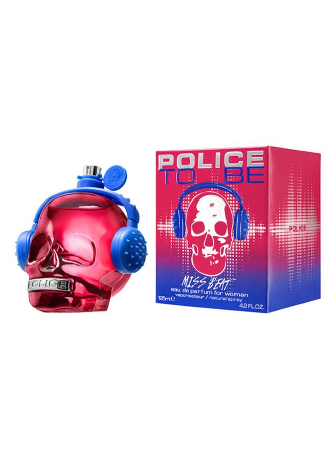 To Be Miss Beat EDP 125ml