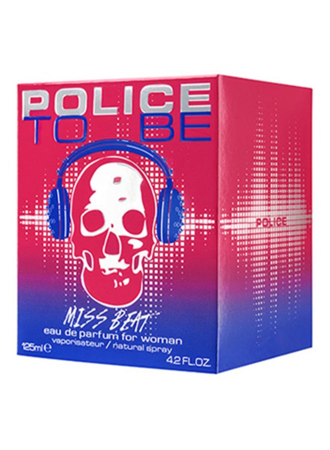 To Be Miss Beat EDP 125ml