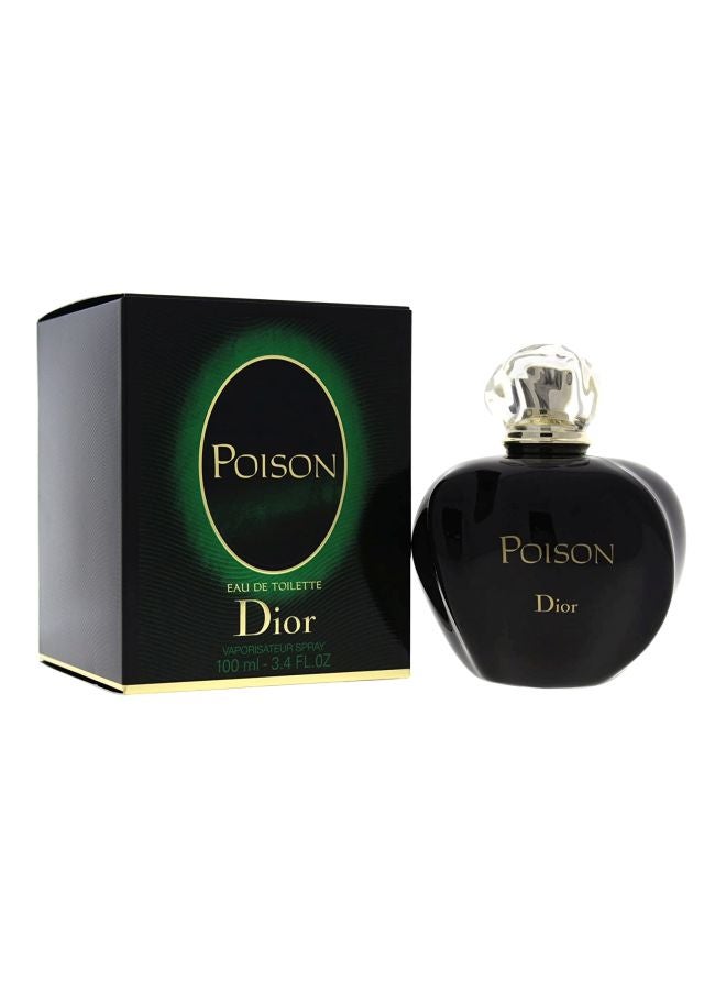 Dior Poison EDT 100ml - Image 2