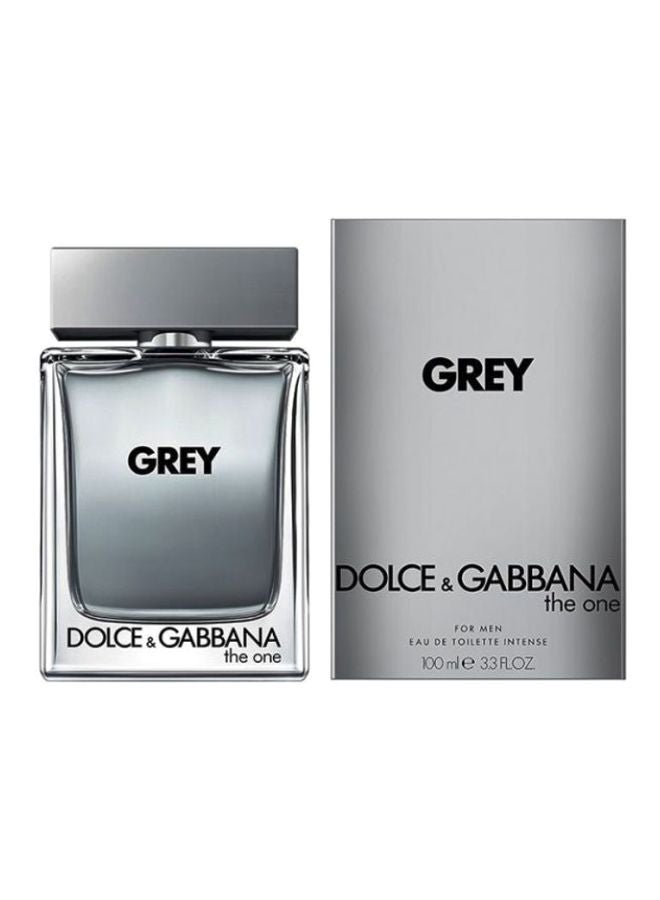 دولتشي آند غابانا ماء تواليت ذا وان جراي 100ملليلتر - Image 2