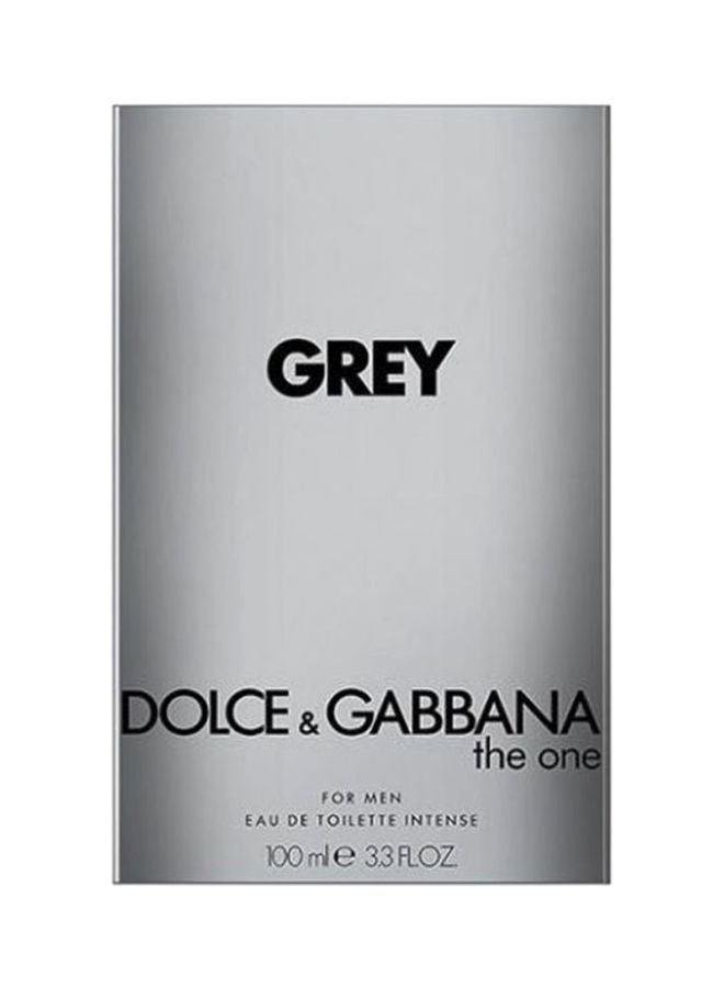 دولتشي آند غابانا ماء تواليت ذا وان جراي 100ملليلتر - Image 3