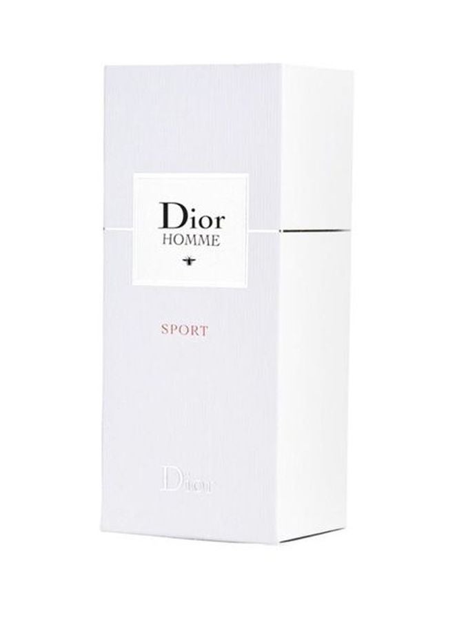 Dior - Homme Sport EDT 125ml - Image 1