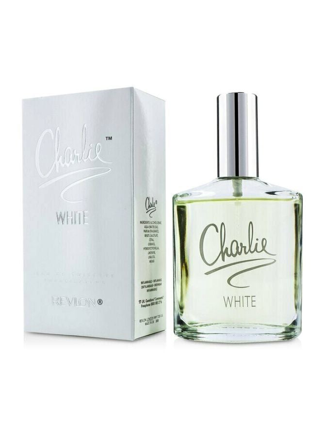 ريفلون - عطر تشارلي وايت EDT 100ملليلتر - Image 1
