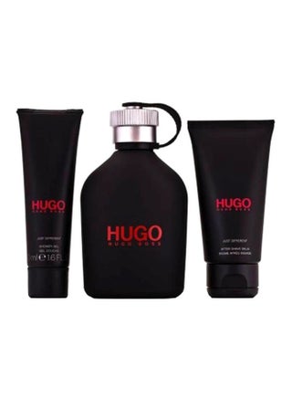 Just Different Travel Set EDT (150), After Shave Balm (50), Shower Gel (50)ml - v1614006929/N11756421A_1