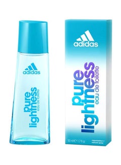 Adidas Pure Lightness Eau De Toilette 50ml  - Image 2