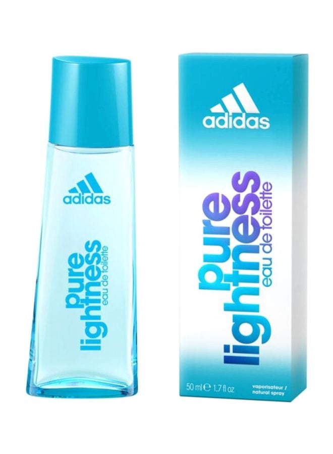 Adidas - Pure Lightness Eau De Toilette 50ml - Image 1