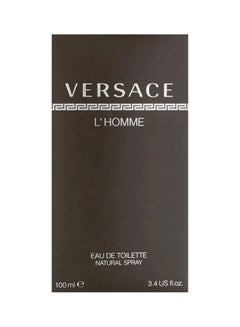 فيرزاتشي عطر إل هوم 100ملليلتر  - Image 3