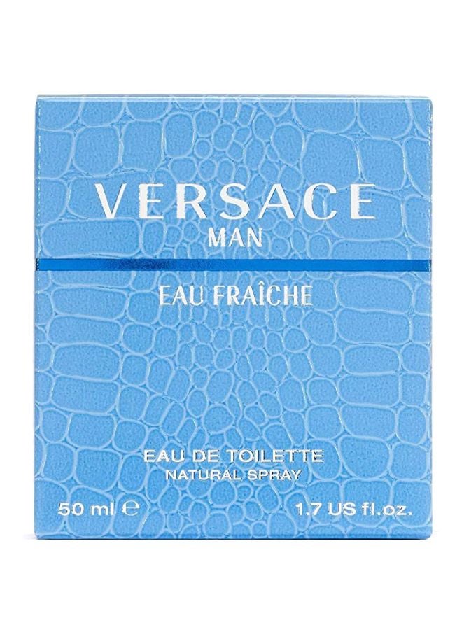 VERSACE Eau Fraiche EDT 50ml  - Image 3