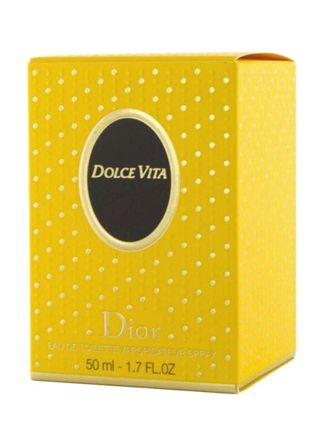 ديور ماء تواليت دولتشي فيتا 50ملليلتر - Image 3