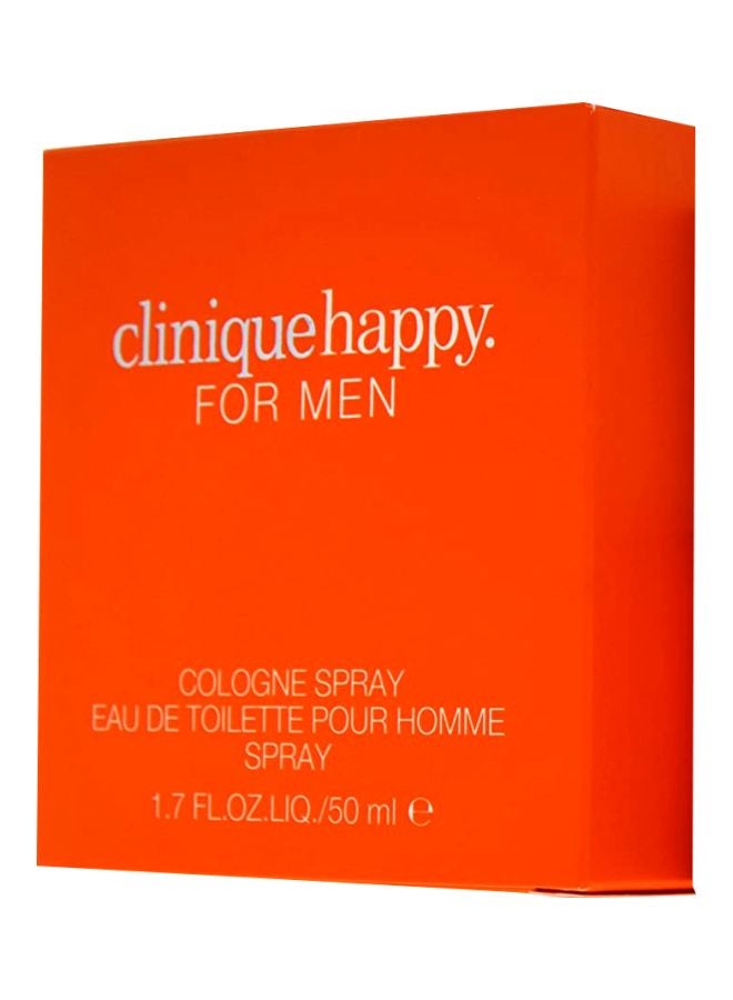 CLINIQUE Happy EDT 50ml - Image 3