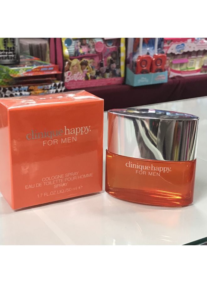 CLINIQUE Happy EDT 50ml - Image 4