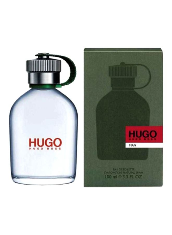 HUGO BOSS Hugo EDT 100ml  - Image 2