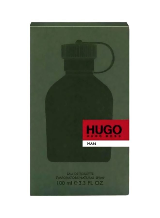 HUGO BOSS Hugo EDT 100ml  - Image 3
