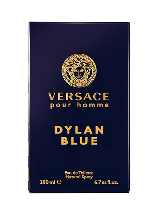 VERSACE - Pour Homme Dylan Blue EDT 200ml - Image 1