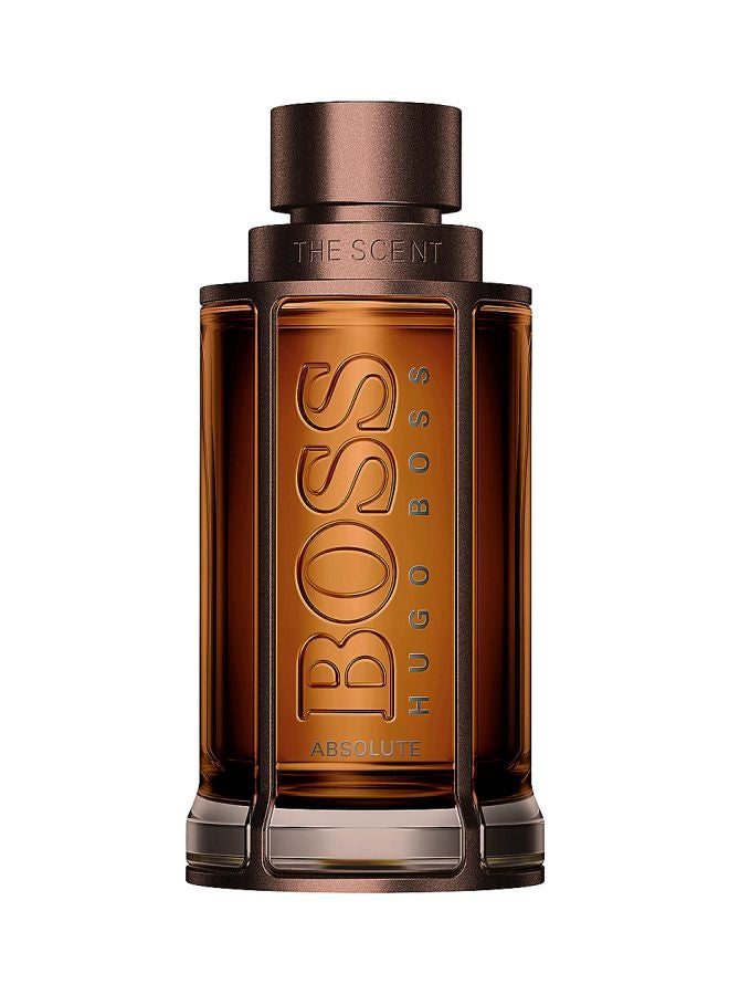 HUGO BOSS - The Scent Private Accord EDT 200ml - Image 1