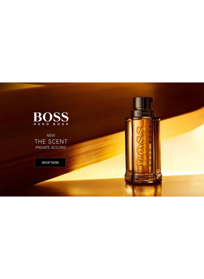 HUGO BOSS - The Scent Private Accord EDT 200ml - Image 1