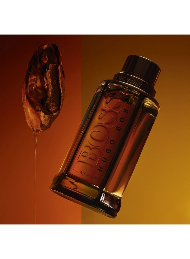 HUGO BOSS - The Scent Private Accord EDT 200ml - Image 1