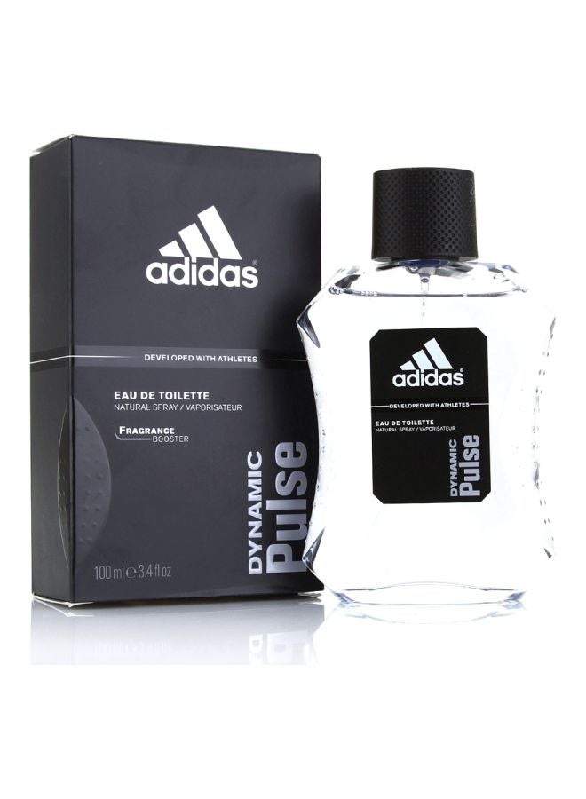 اديداس عطر ديناميك بالس EDT 100ملليلتر  - Image 2