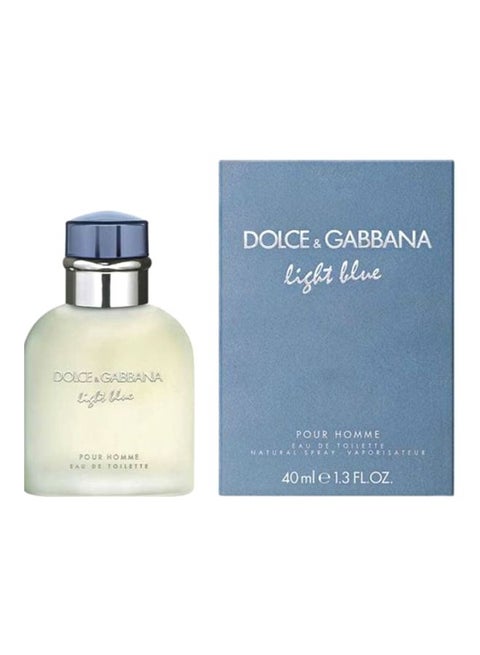 Light Blue EDT 40ml