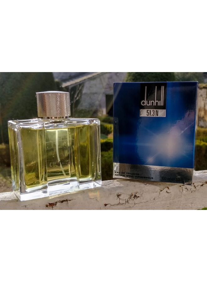 dunhill 51.3N EDT 100ml  - Image 4