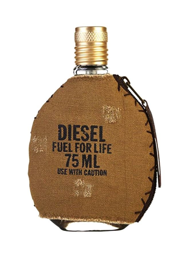 ديزل ماء تواليت فول فور لايف 75ملليلتر - Image 1