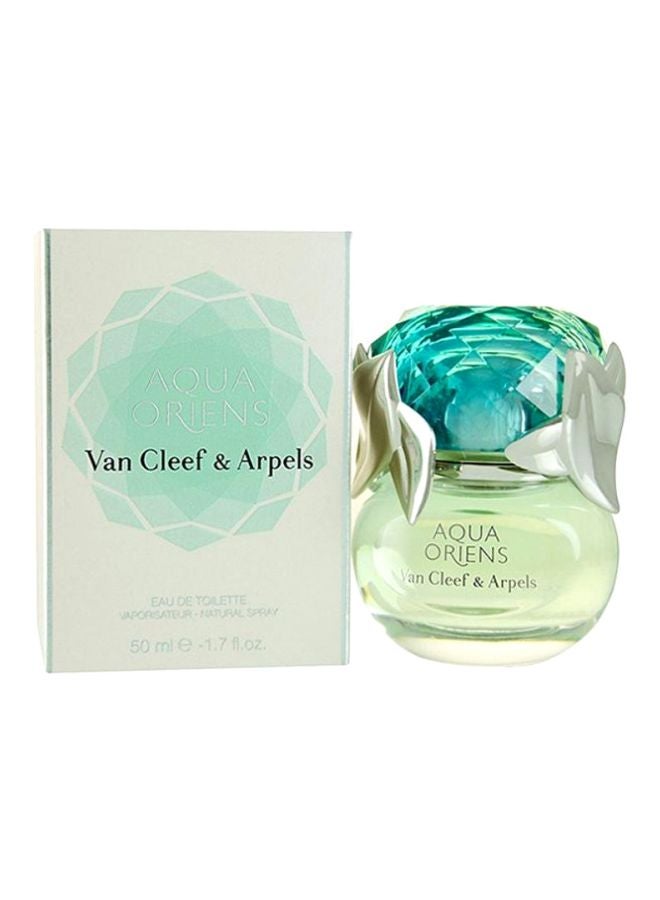 Van Cleef & Arpels - Aqua Oriens EDT 50ml - Image 1