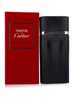 Cartier Santos De Cartier 100ml  - Image 2