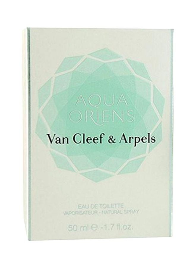 Van Cleef & Arpels - Aqua Oriens EDT 50ml - Image 1