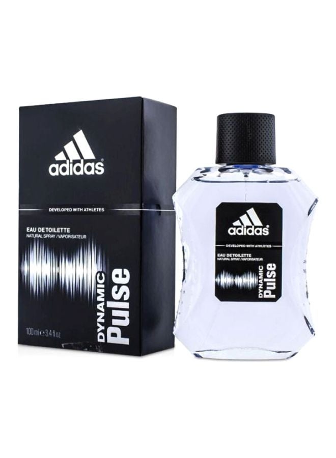 اديداس عطر دينامك بالس 100ملليلتر  - Image 2