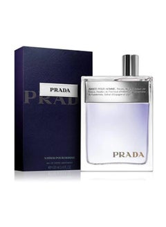 PRADA Amber EDT 100ml  - Image 2