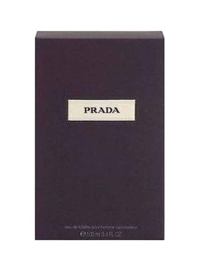 PRADA Amber EDT 100ml  - Image 3