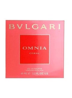 BVLGARI Omnia Coral EDT 65ml  - Image 3
