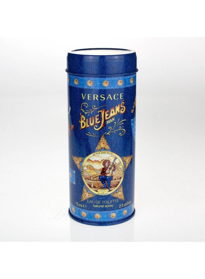 فيرزاتشي زجاجتان من عطر بلو جينز EDT 2x75ملليلتر - Image 4