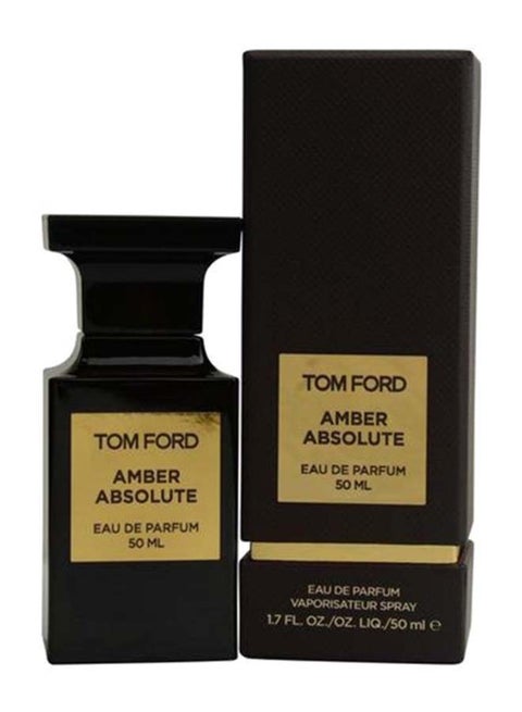 Amber Absolute EDP 50ml