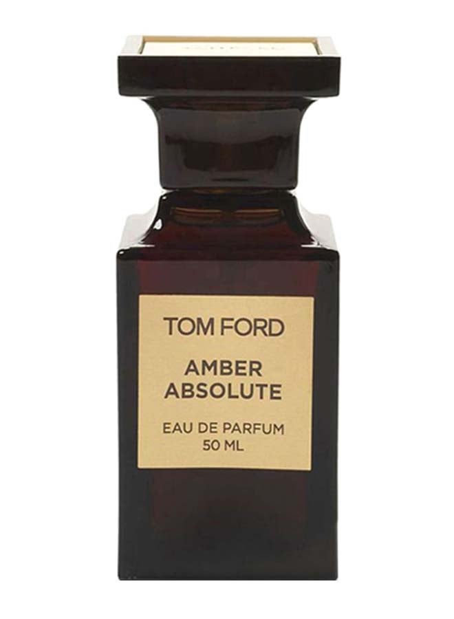 TOM FORD Amber Absolute EDP 50ml | Best Price KSA | Riyadh, Jeddah