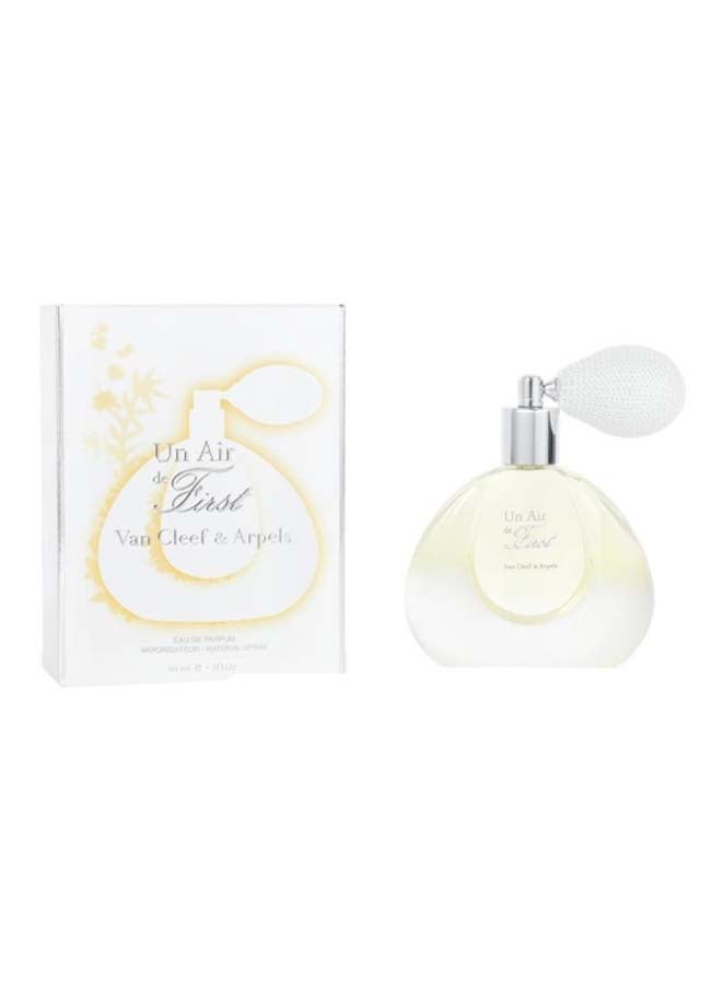 Un Air De First EDP 60ml