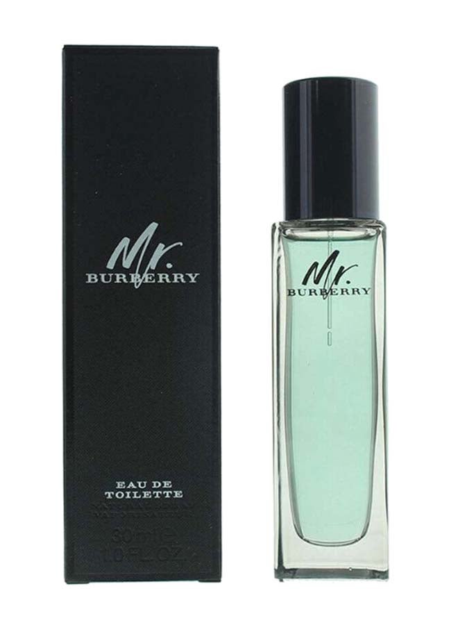 بربري ماء تواليت مستر بربري 30ملليلتر - Image 1