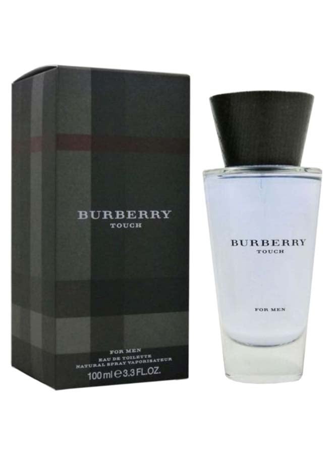 BURBERRY Touch EDT 100ml - Image 1