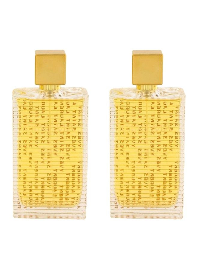 Yves Saint Laurent 2-Piece Cinema EDP Gift Set 2x90ml - Image 2