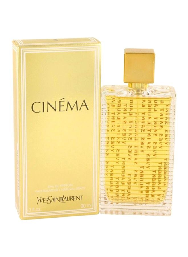 Yves Saint Laurent 2-Piece Cinema EDP Gift Set 2x90ml - Image 4
