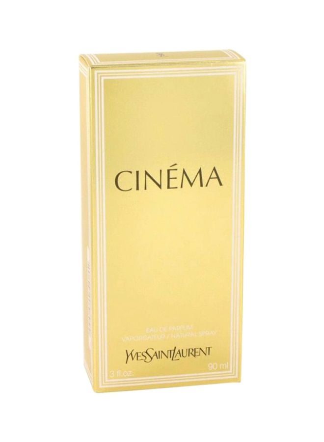 Yves Saint Laurent 2-Piece Cinema EDP Gift Set 2x90ml - Image 5