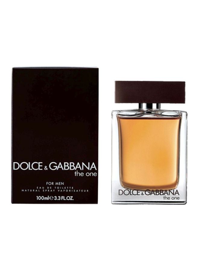 Dolce & Gabbana 2-Piece The One EDT Gift Set 2x100 EDTml - Image 4