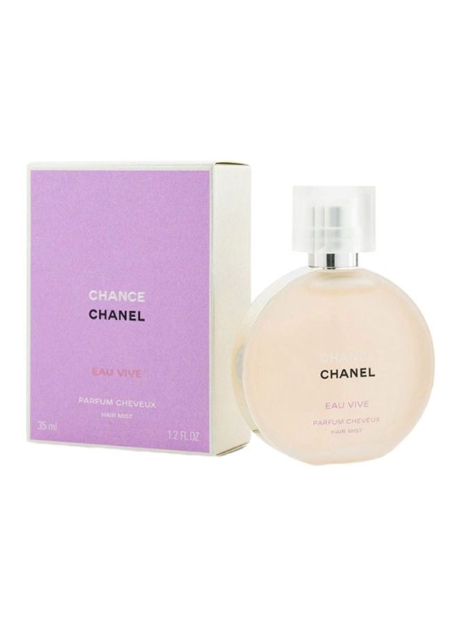 شانيل معطر للشعر تشانس أو فيف 35ملليلتر - Image 2