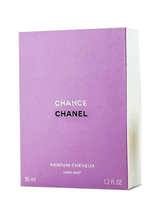 شانيل معطر للشعر تشانس أو فيف 35ملليلتر - Image 3