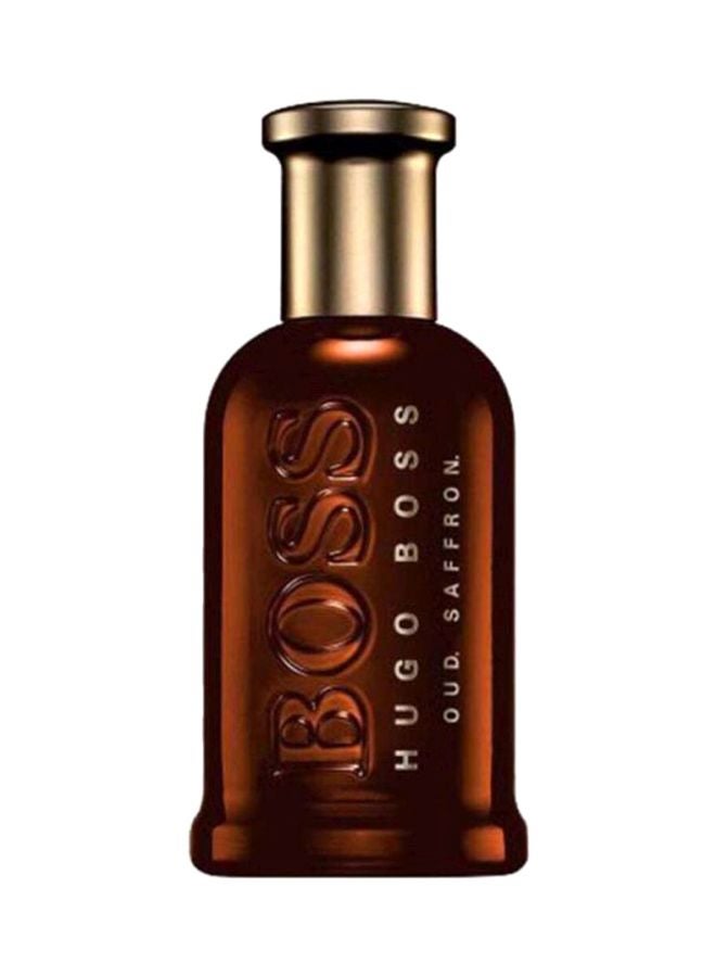 HUGO BOSS Saffron Limited Edition Oud 100ml  - Image 1