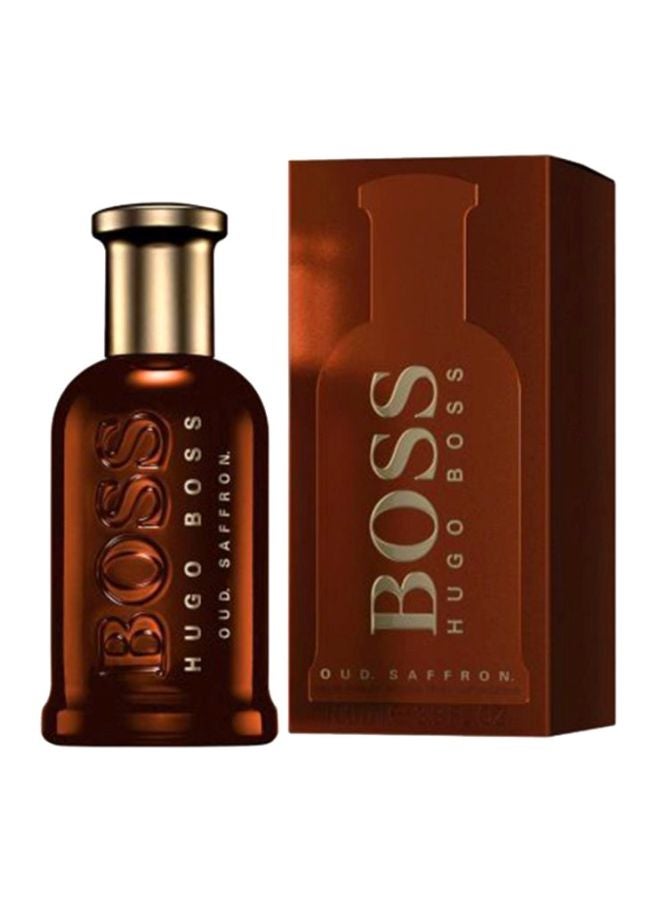 HUGO BOSS Saffron Limited Edition Oud 100ml  - Image 2