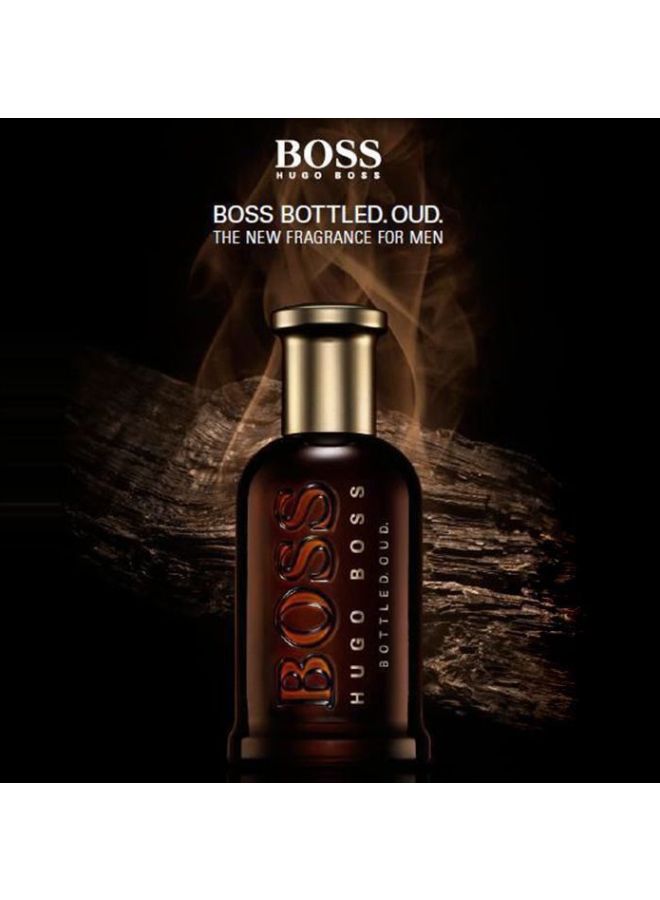 HUGO BOSS Saffron Limited Edition Oud 100ml  - Image 3