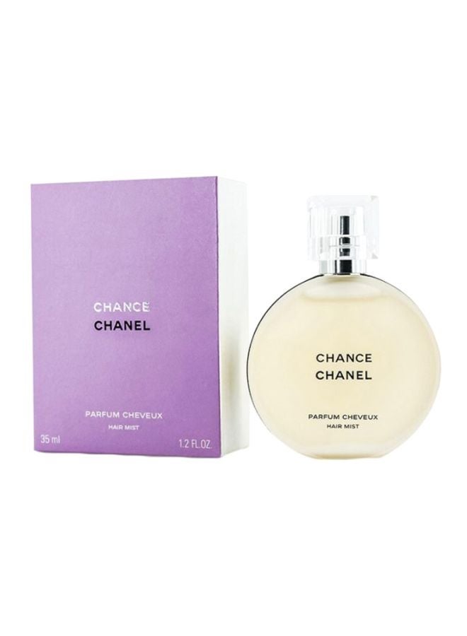 شانيل رذاذ عطر تشانس للشعر 35ملليلتر - Image 2